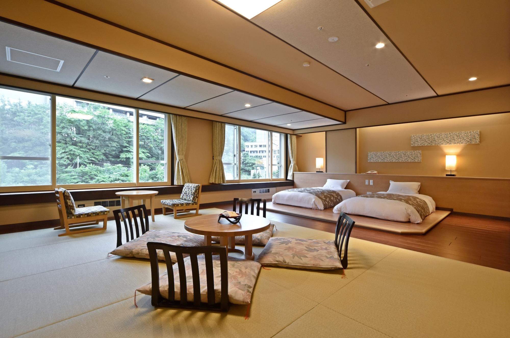 Jyozankei Shikanoyu Sapporo Luaran gambar