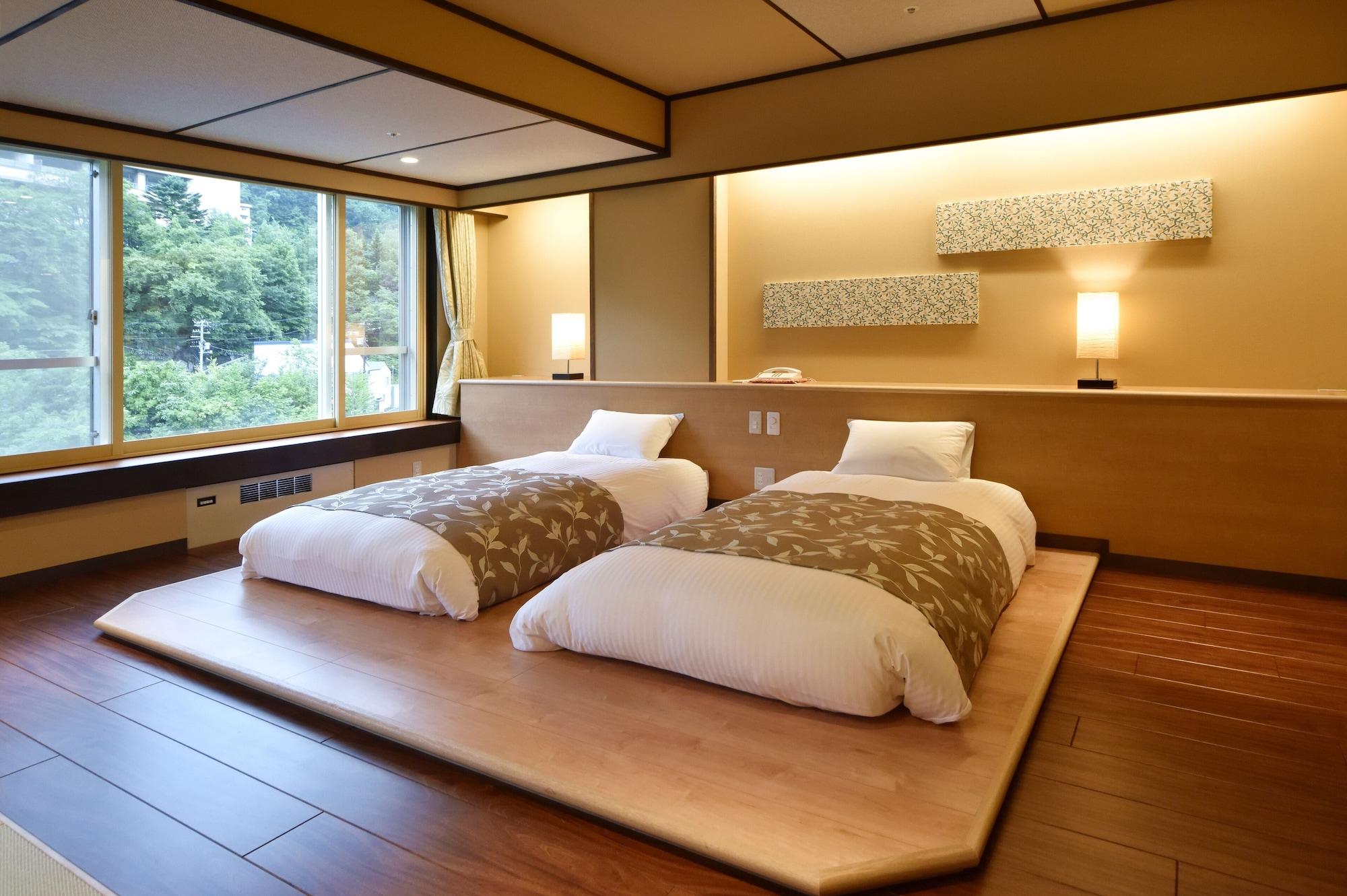 Jyozankei Shikanoyu Sapporo Luaran gambar