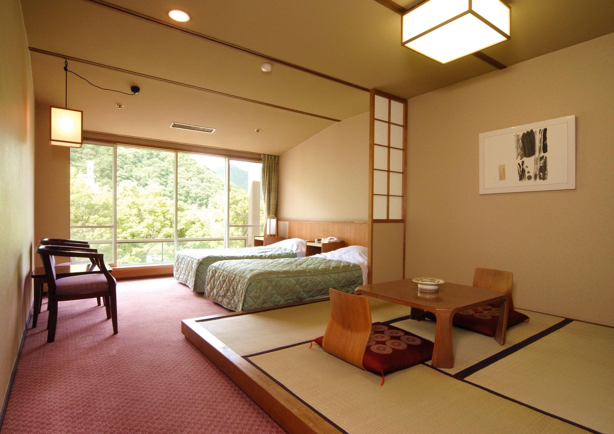Jyozankei Shikanoyu Sapporo Luaran gambar