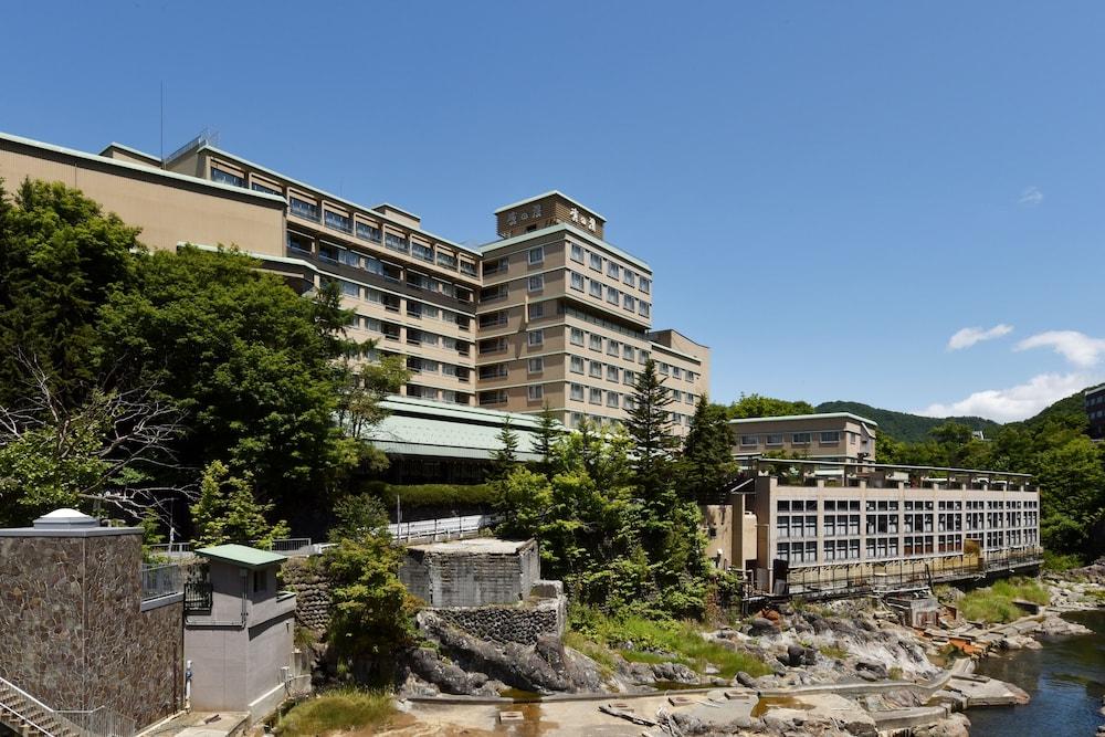 Jyozankei Shikanoyu Sapporo Luaran gambar