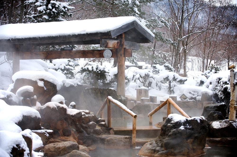Jyozankei Shikanoyu Sapporo Luaran gambar