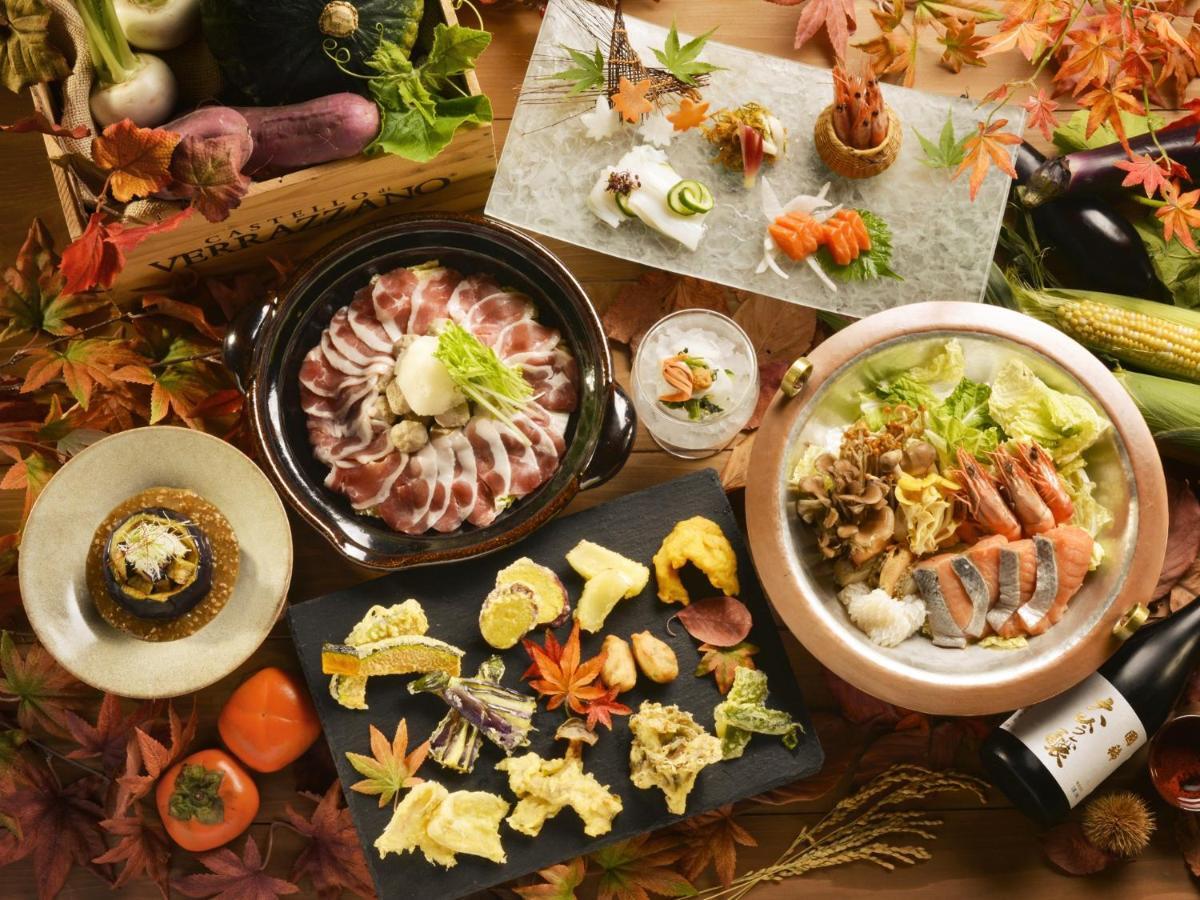Jyozankei Shikanoyu Sapporo Luaran gambar