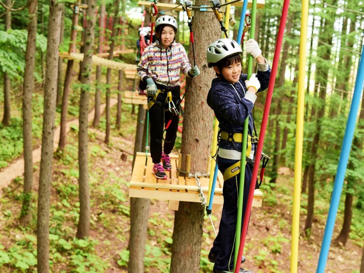 Jyozankei Shikanoyu Sapporo Luaran gambar