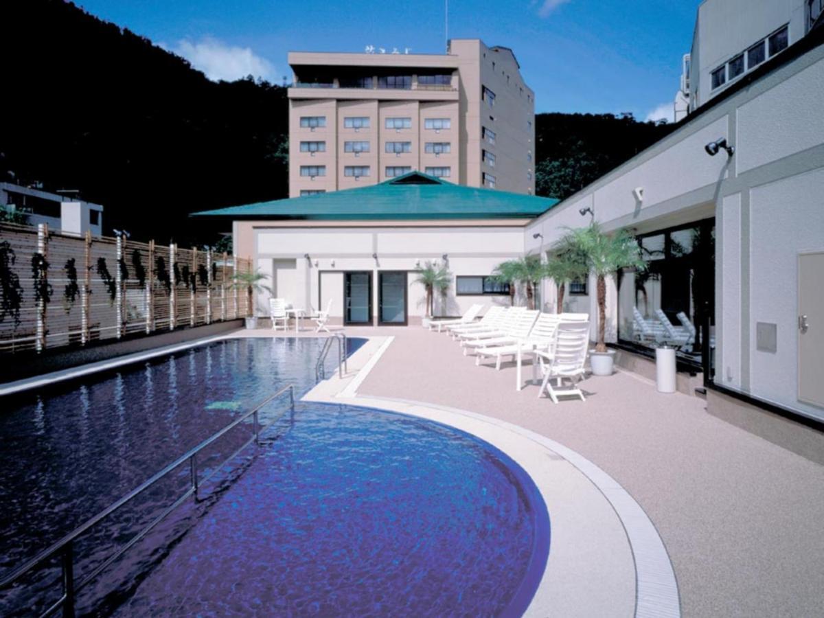 Jyozankei Shikanoyu Sapporo Luaran gambar