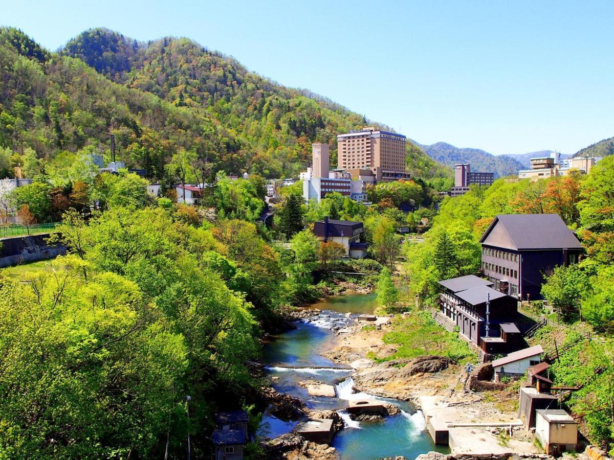 Jyozankei Shikanoyu Sapporo Luaran gambar
