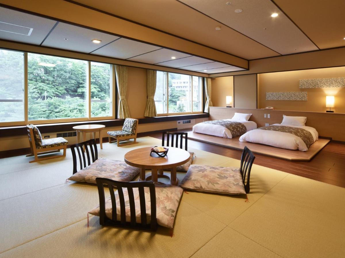 Jyozankei Shikanoyu Sapporo Luaran gambar