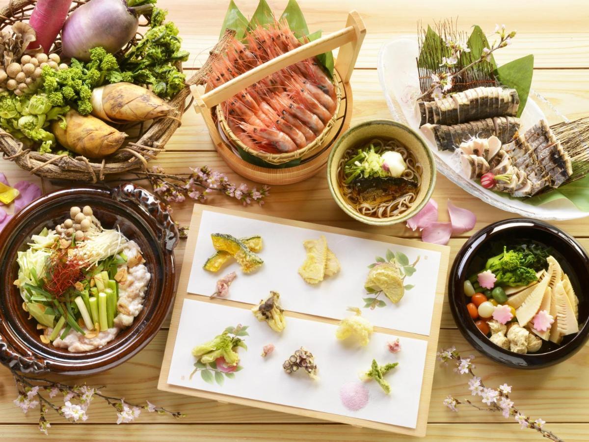 Jyozankei Shikanoyu Sapporo Luaran gambar