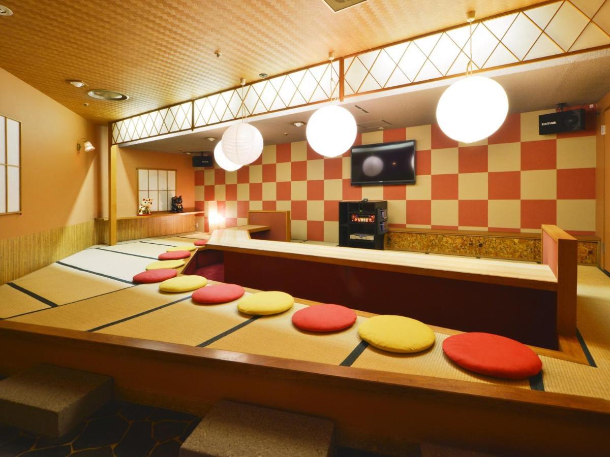 Jyozankei Shikanoyu Sapporo Luaran gambar