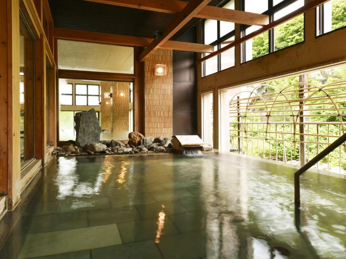 Jyozankei Shikanoyu Sapporo Luaran gambar