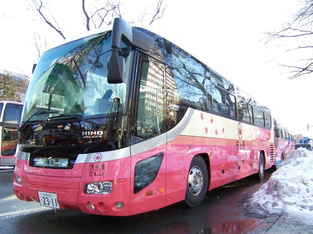 Jyozankei Shikanoyu Sapporo Luaran gambar